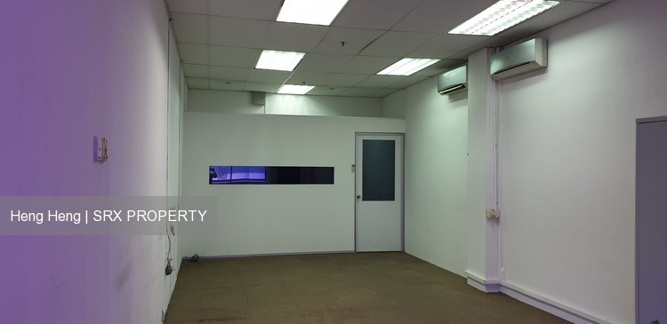 Admiralty Industrial Park (D27), Warehouse #213109051